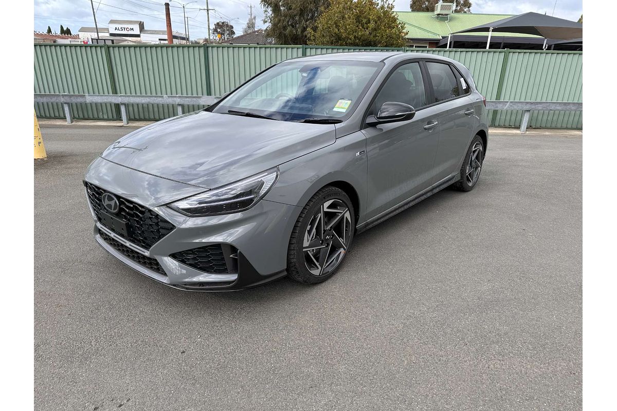2024 Hyundai i30 N Line PDe.V6