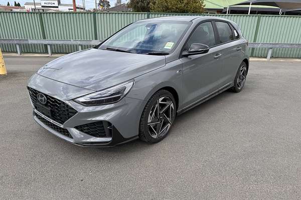 2024 Hyundai i30 N Line PDe.V6