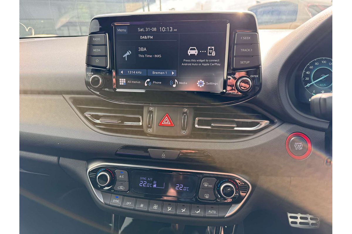 2024 Hyundai i30 N Line PDe.V6