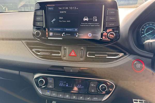 2024 Hyundai i30 N Line PDe.V6