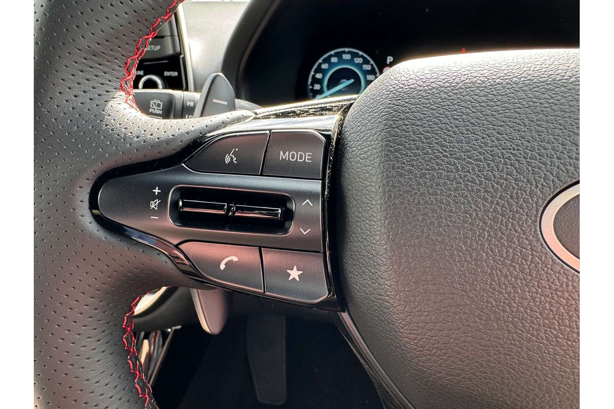 2024 Hyundai i30 N Line PDe.V6
