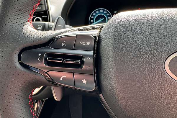 2024 Hyundai i30 N Line PDe.V6