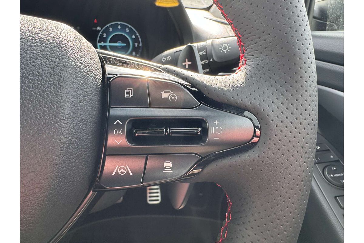 2024 Hyundai i30 N Line PDe.V6