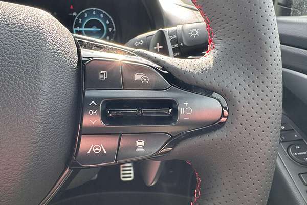2024 Hyundai i30 N Line PDe.V6