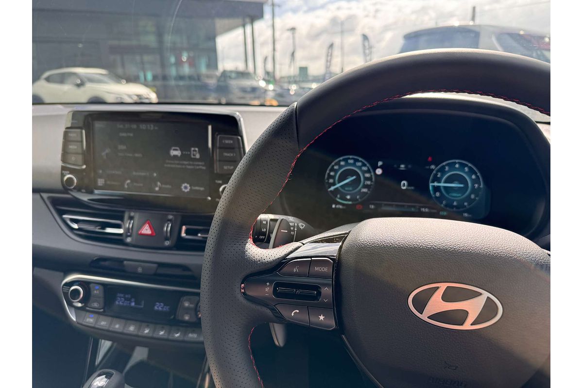 2024 Hyundai i30 N Line PDe.V6