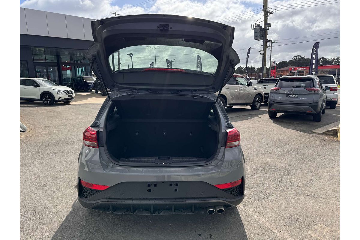 2024 Hyundai i30 N Line PDe.V6