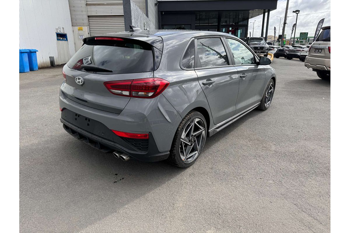 2024 Hyundai i30 N Line PDe.V6