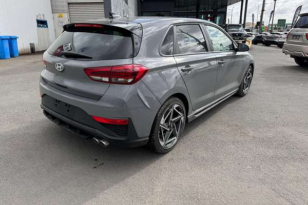 2024 Hyundai i30 N Line PDe.V6