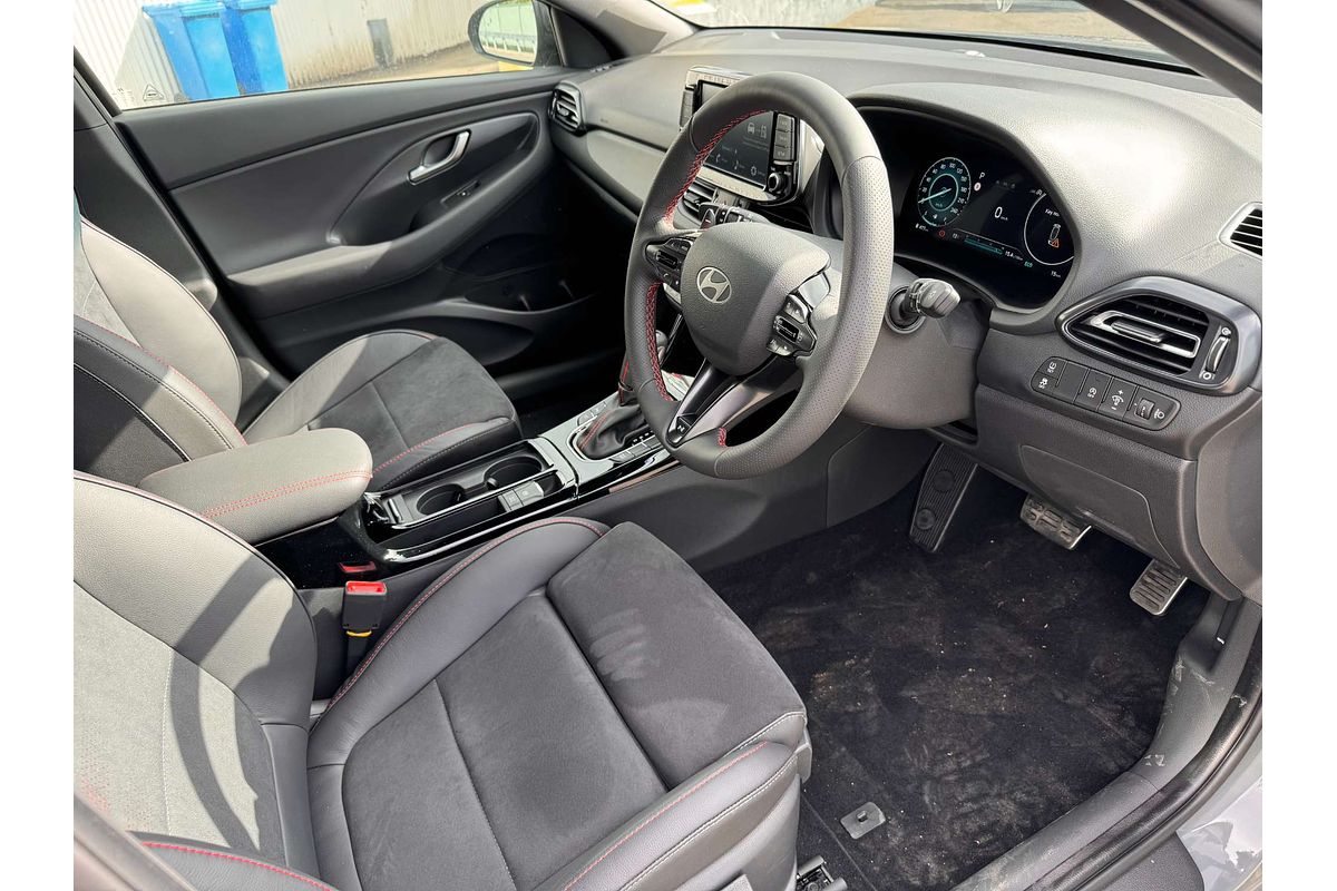 2024 Hyundai i30 N Line PDe.V6