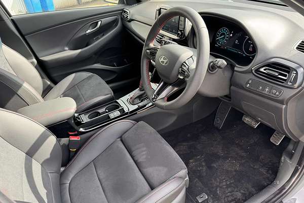 2024 Hyundai i30 N Line PDe.V6