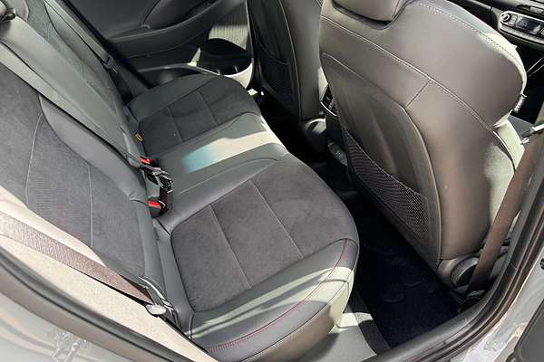 2024 Hyundai i30 N Line PDe.V6