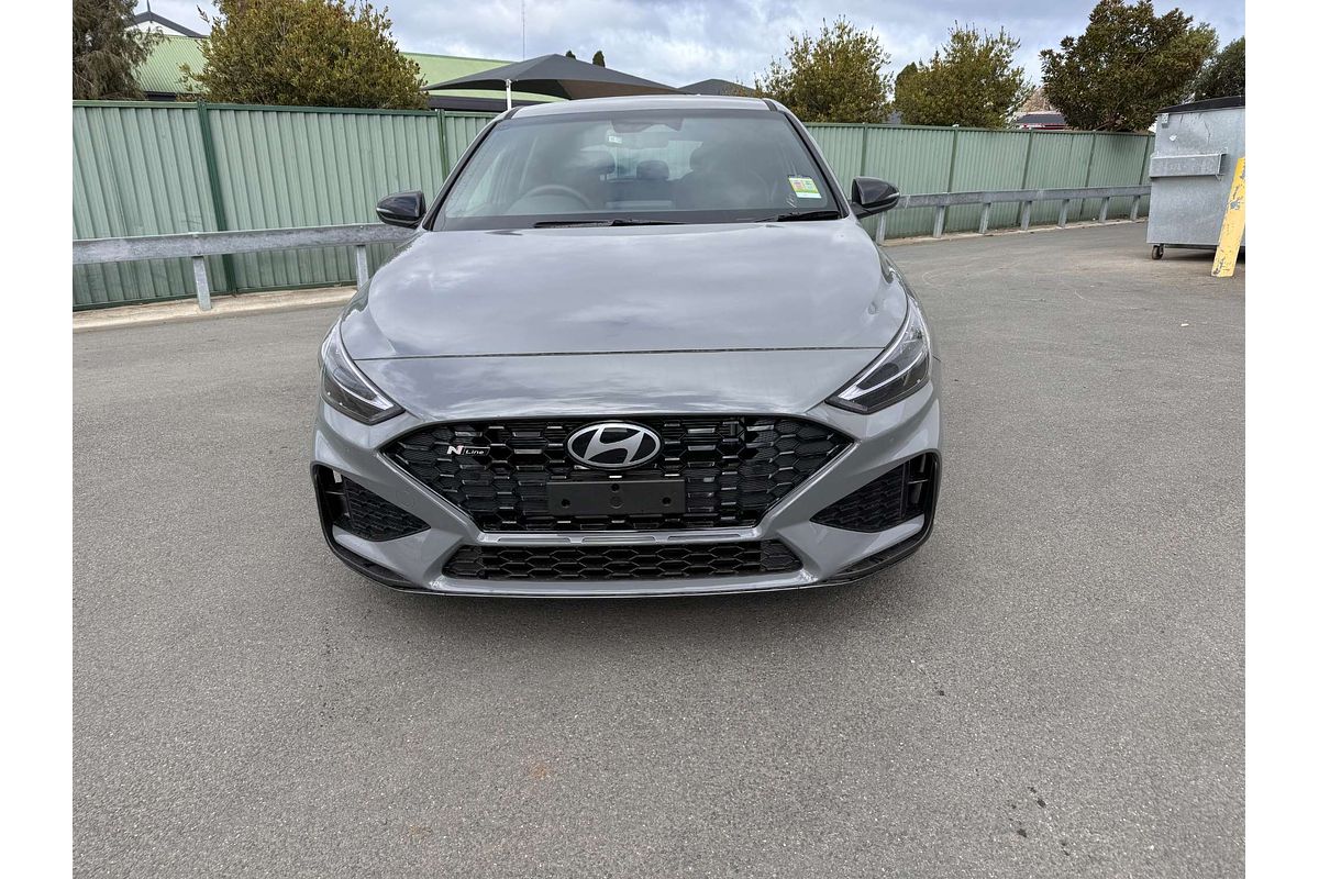 2024 Hyundai i30 N Line PDe.V6