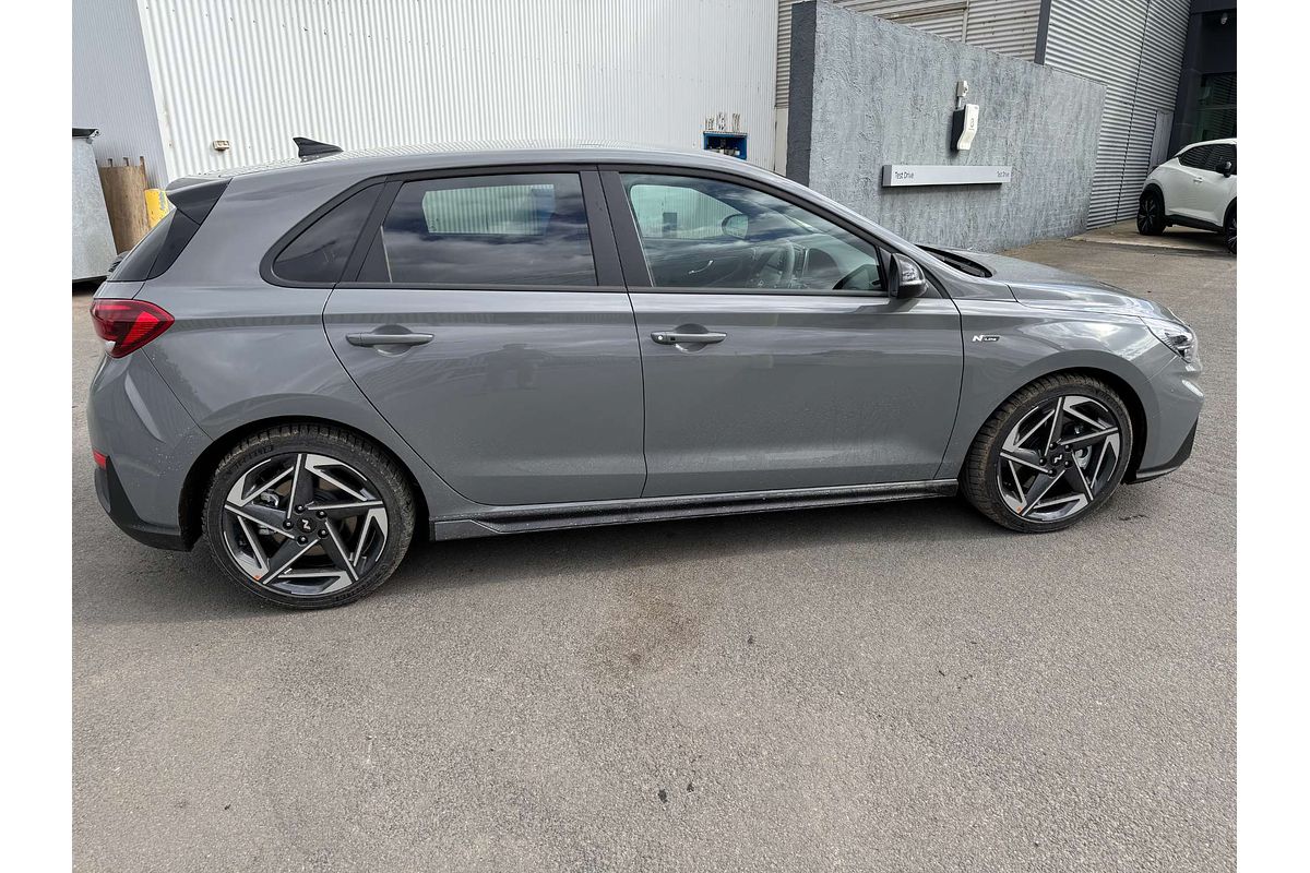 2024 Hyundai i30 N Line PDe.V6