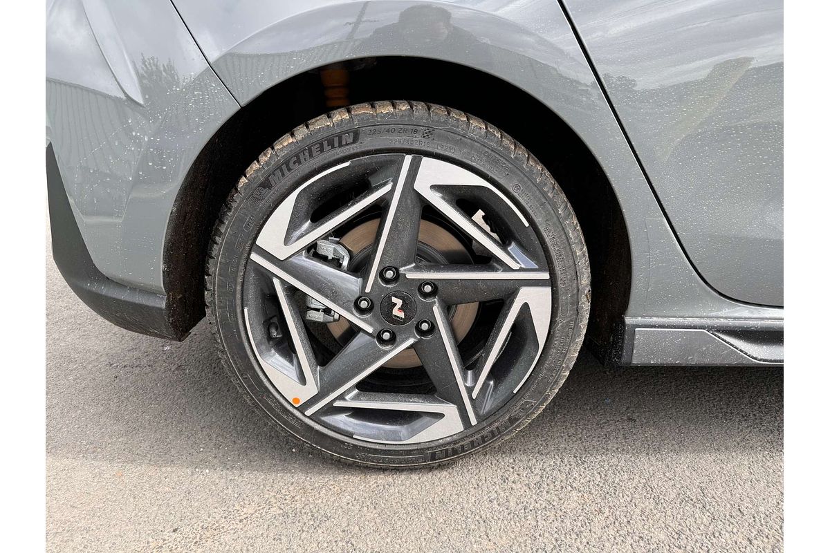 2024 Hyundai i30 N Line PDe.V6