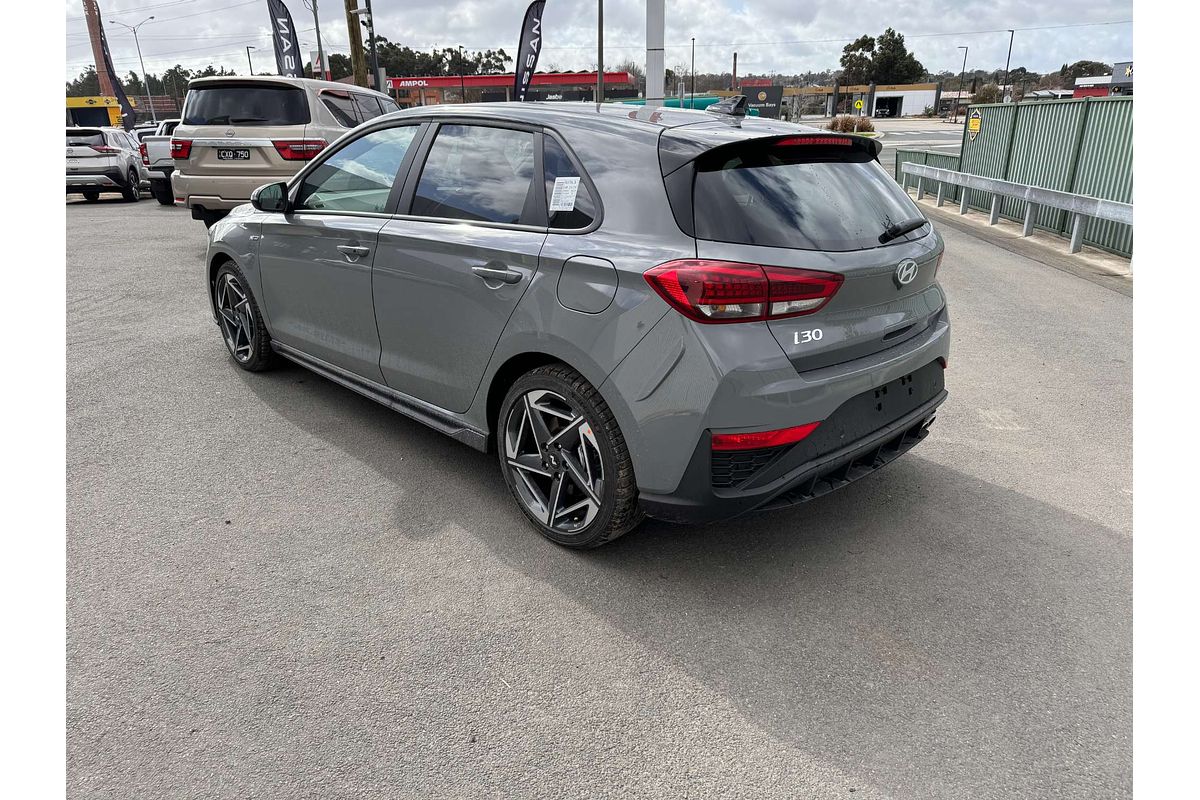 2024 Hyundai i30 N Line PDe.V6