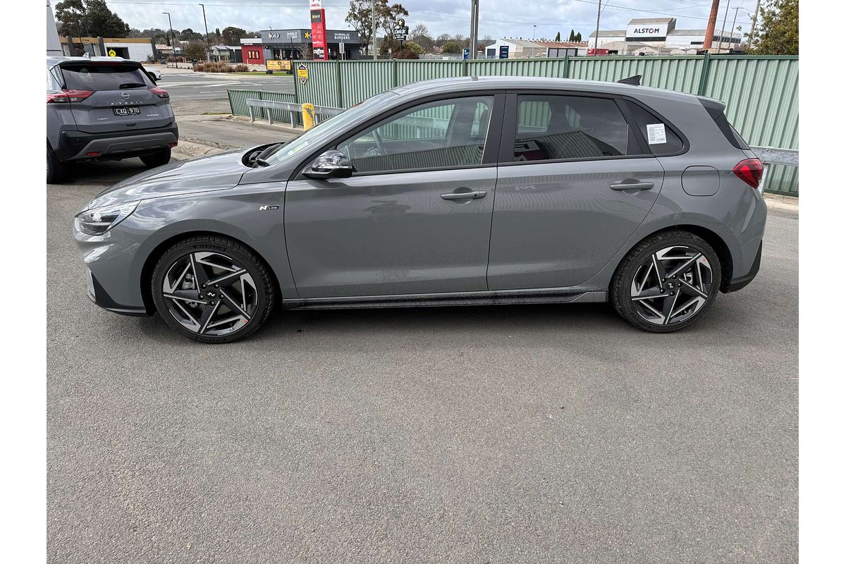 2024 Hyundai i30 N Line PDe.V6