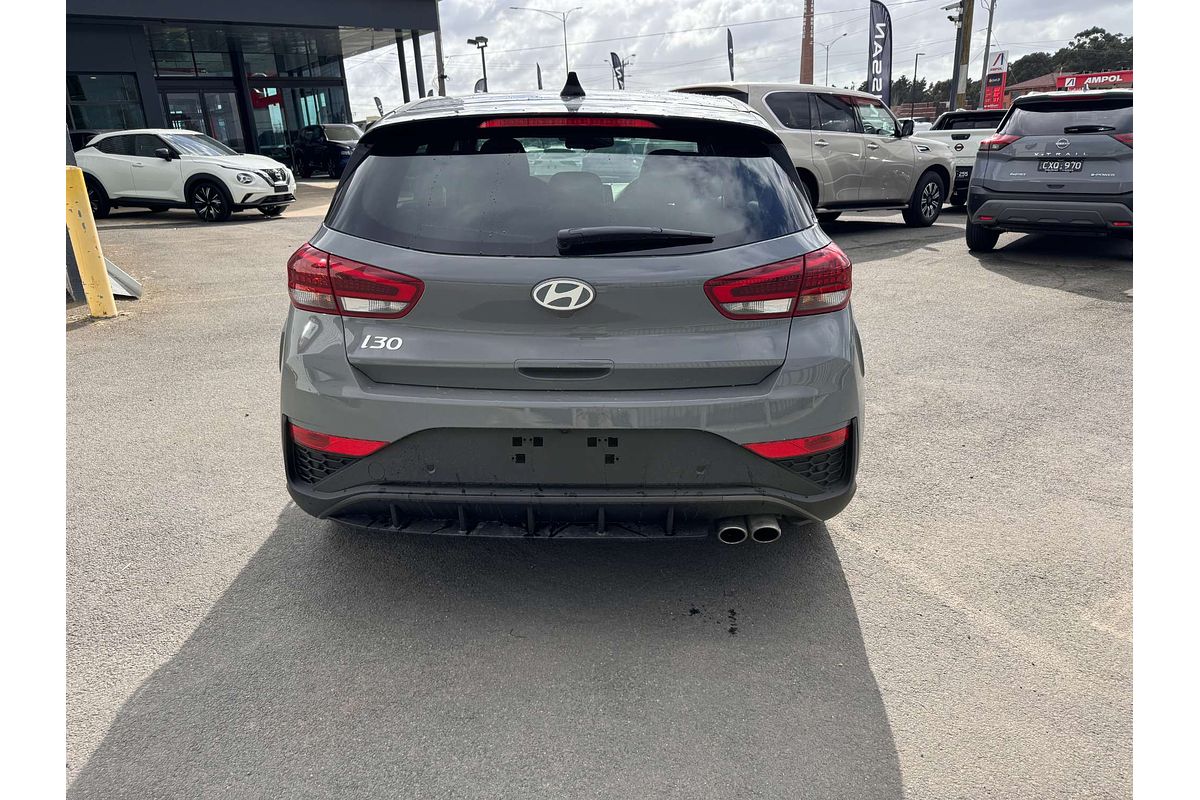 2024 Hyundai i30 N Line PDe.V6