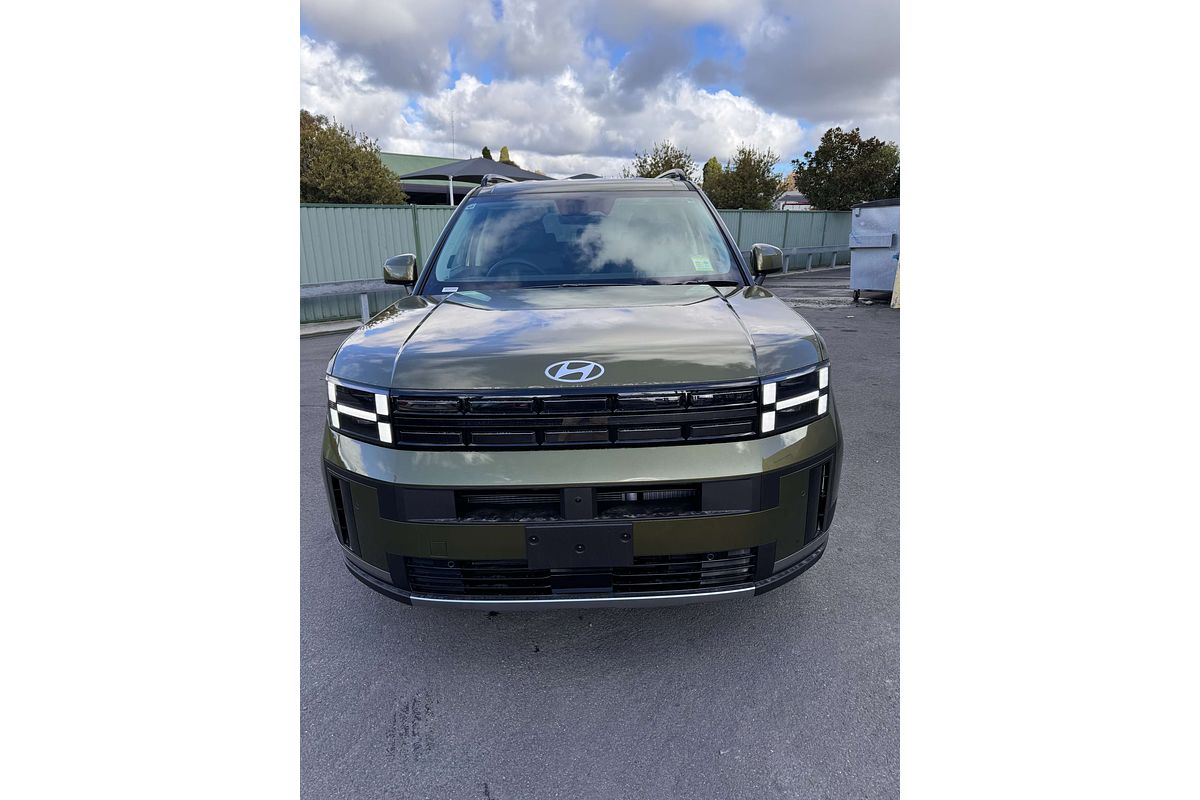 2024 Hyundai Santa Fe Hybrid Elite MX5.V1