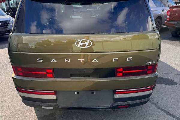 2024 Hyundai Santa Fe Hybrid Elite MX5.V1