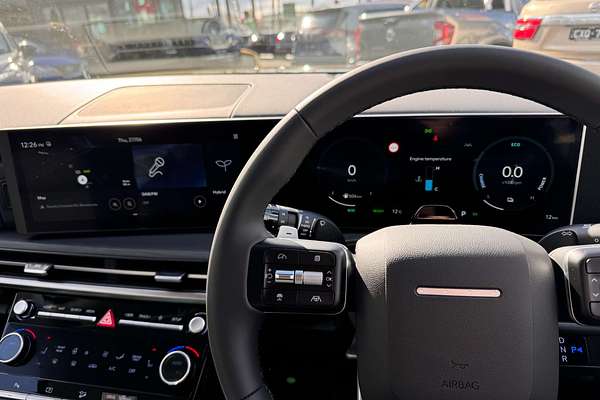 2024 Hyundai Santa Fe Hybrid Elite MX5.V1