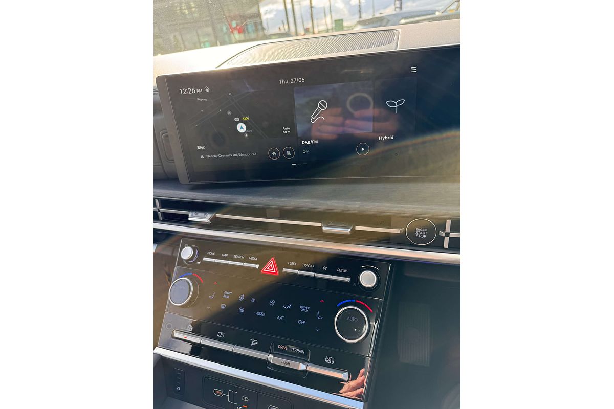 2024 Hyundai Santa Fe Hybrid Elite MX5.V1