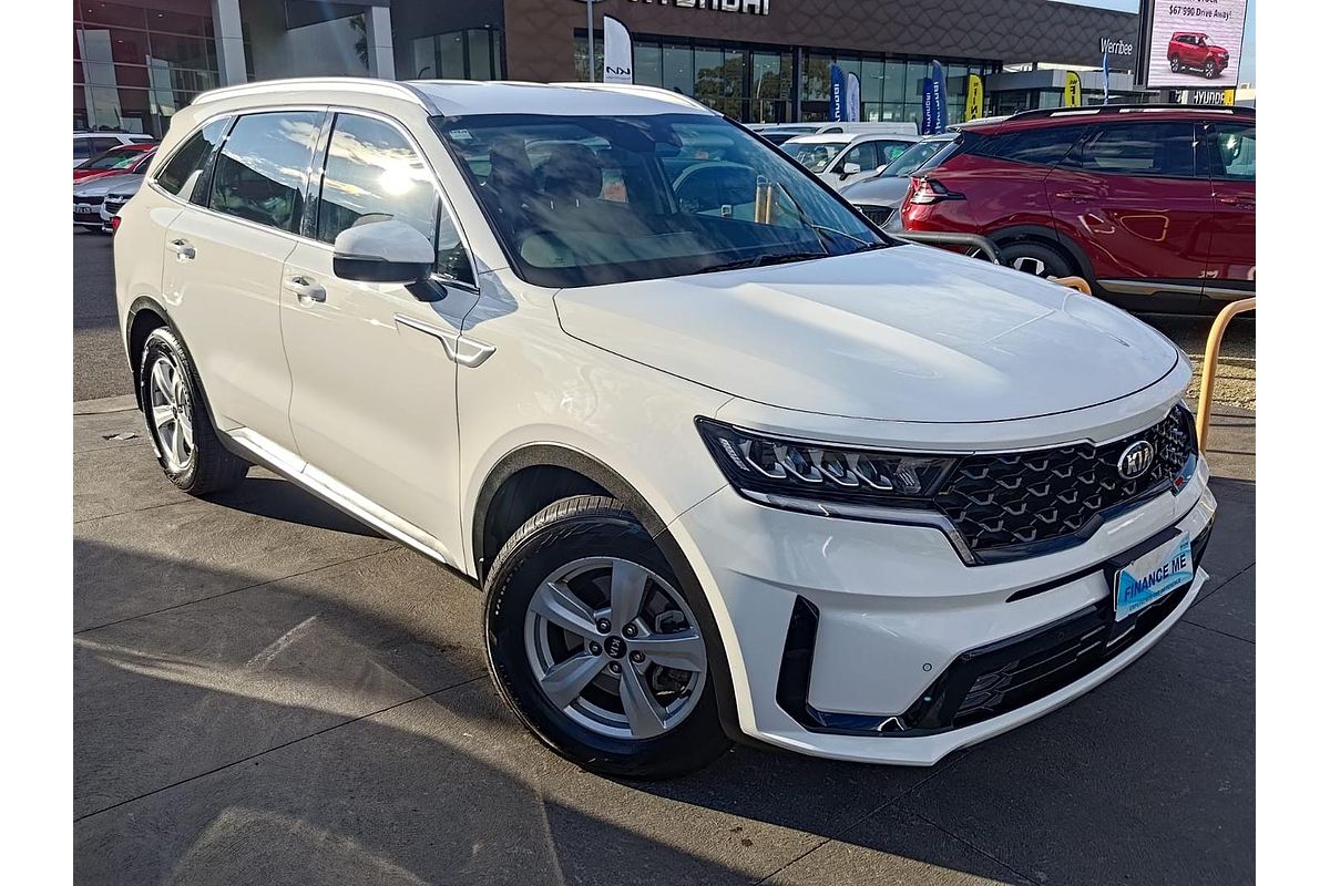 2021 Kia Sorento S MQ4