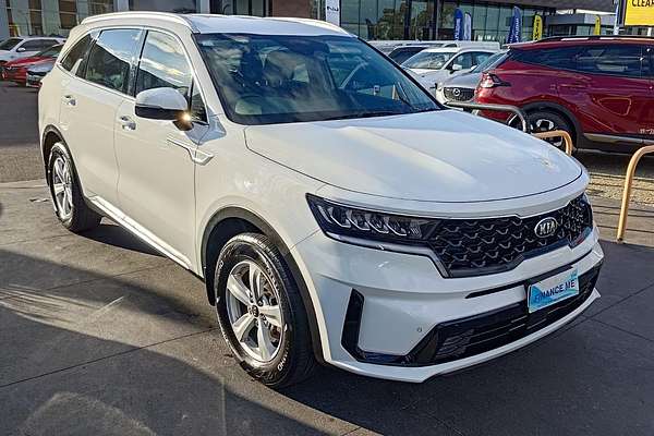 2021 Kia Sorento S MQ4