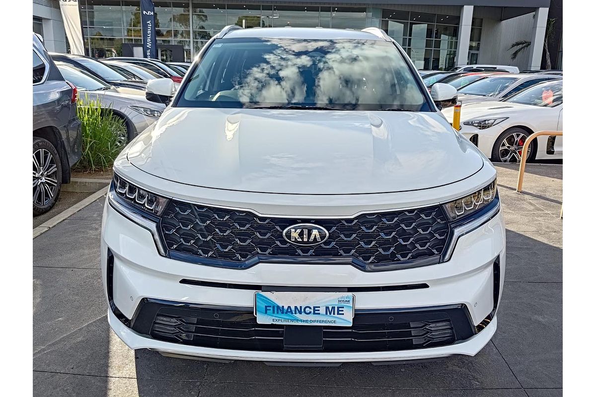 2021 Kia Sorento S MQ4