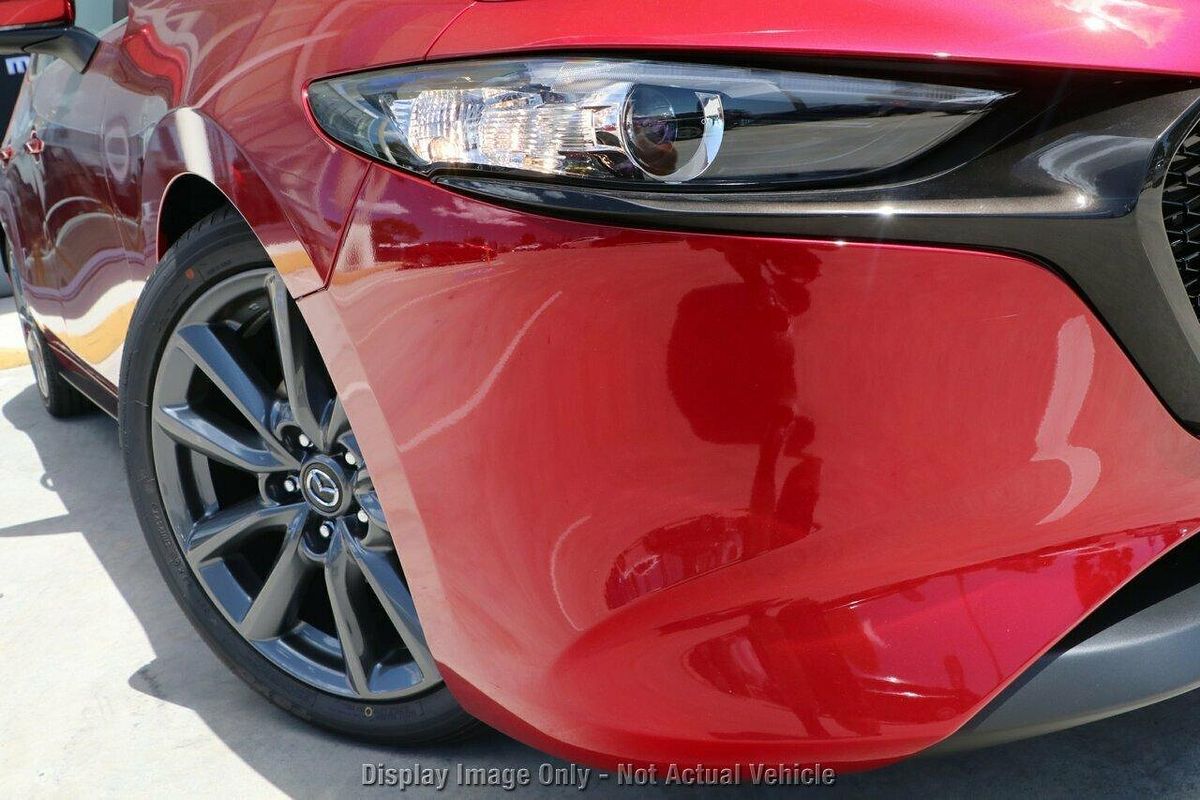 2024 Mazda 3 G20 Evolve BP Series