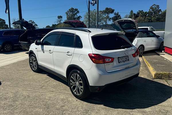 2015 Mitsubishi ASX XLS XB