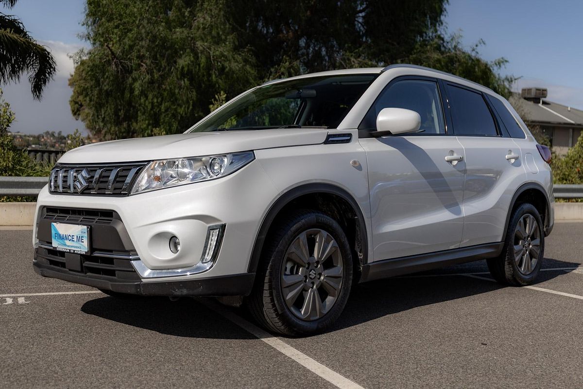 2022 Suzuki Vitara LY Series II