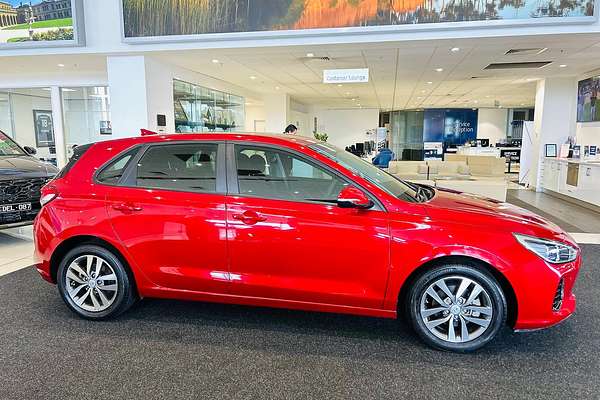 2017 Hyundai i30 Active PD