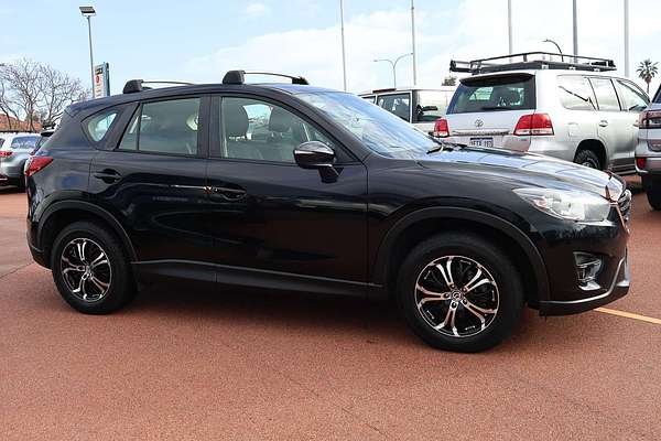 2016 Mazda CX-5 Maxx Sport KE Series 2