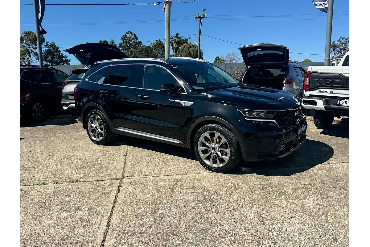 2023 Kia Sorento GT-Line MQ4