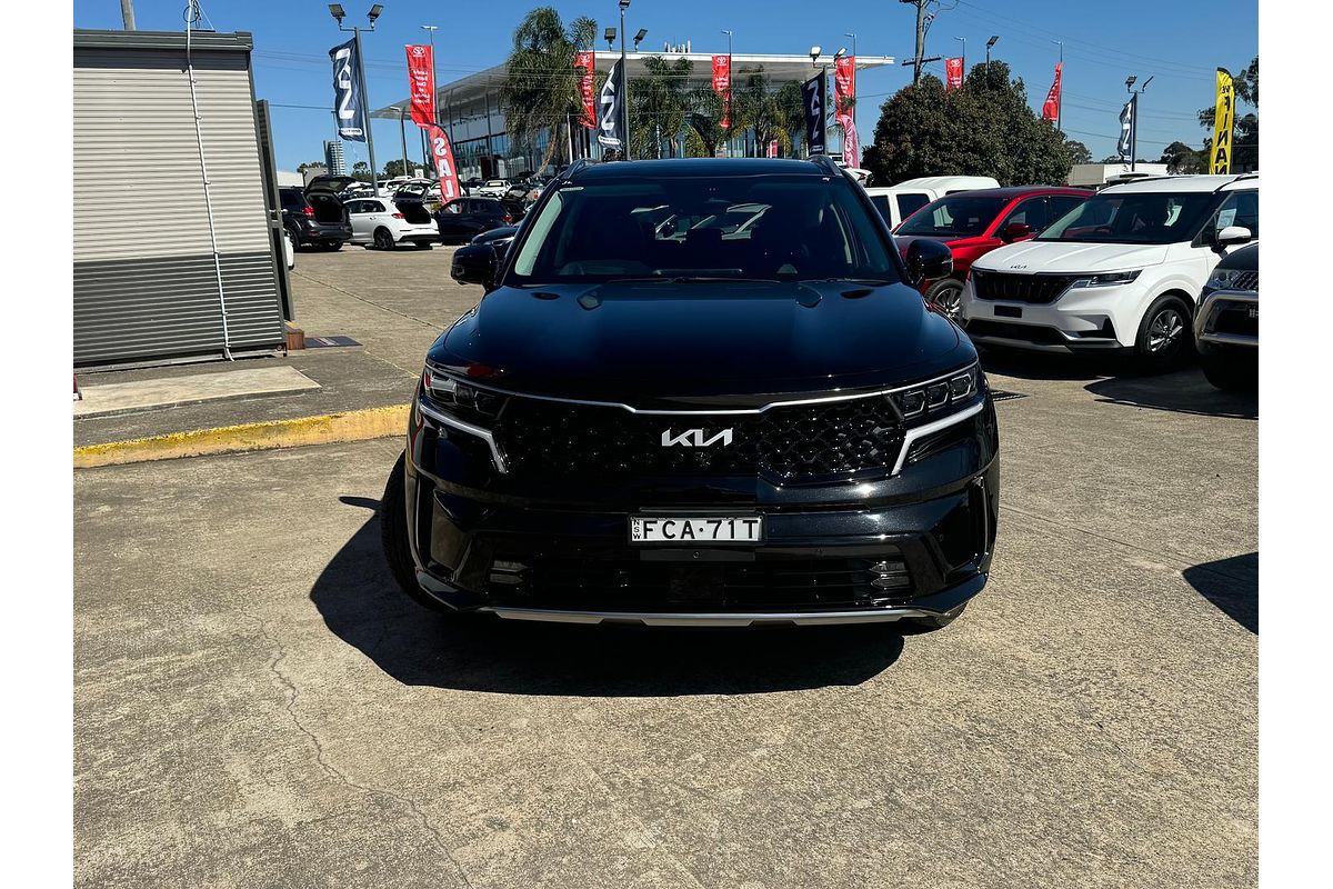 2023 Kia Sorento GT-Line MQ4