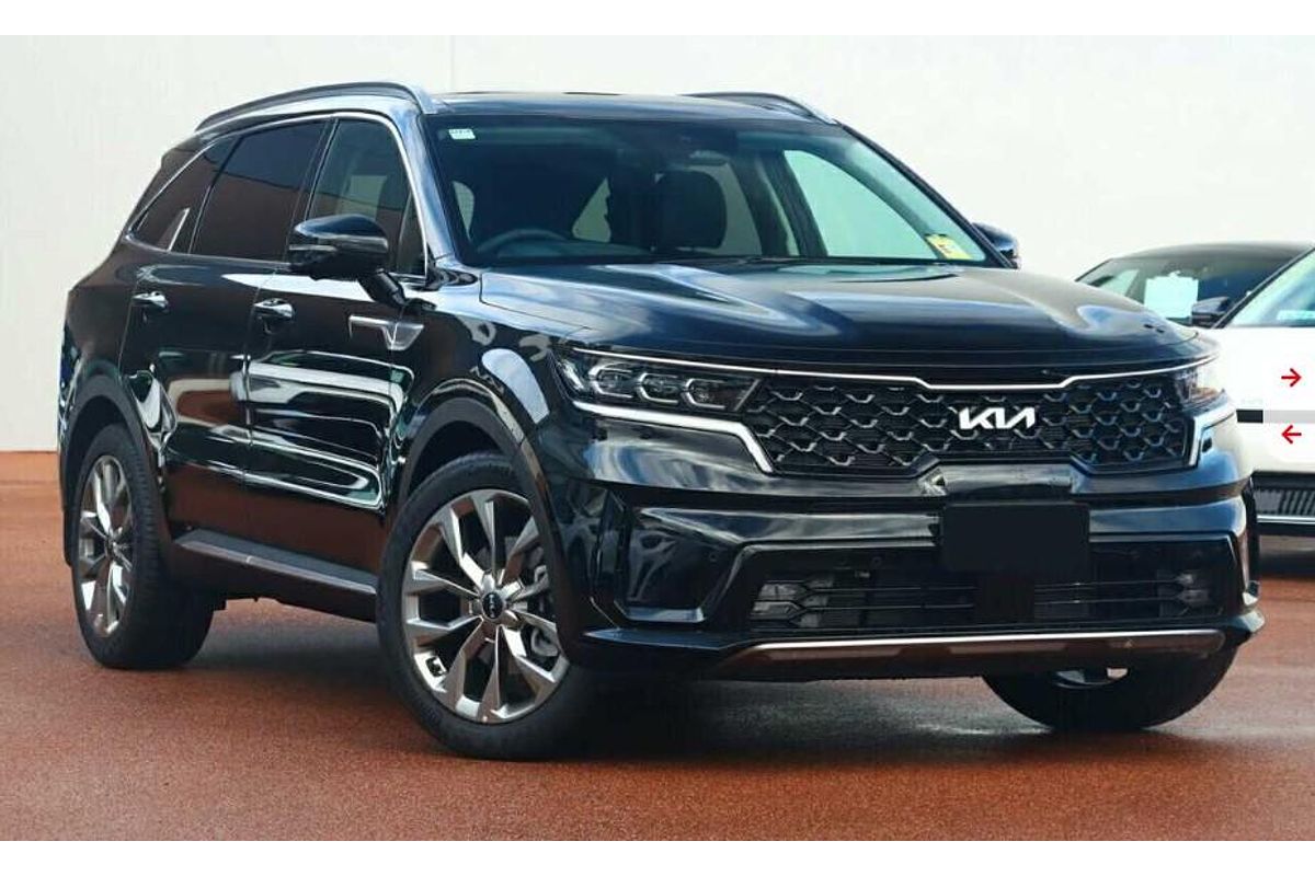 2023 Kia Sorento GT-Line MQ4