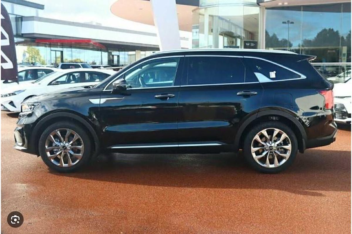 2023 Kia Sorento GT-Line MQ4