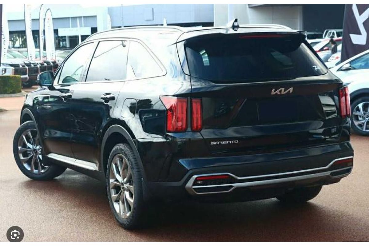 2023 Kia Sorento GT-Line MQ4