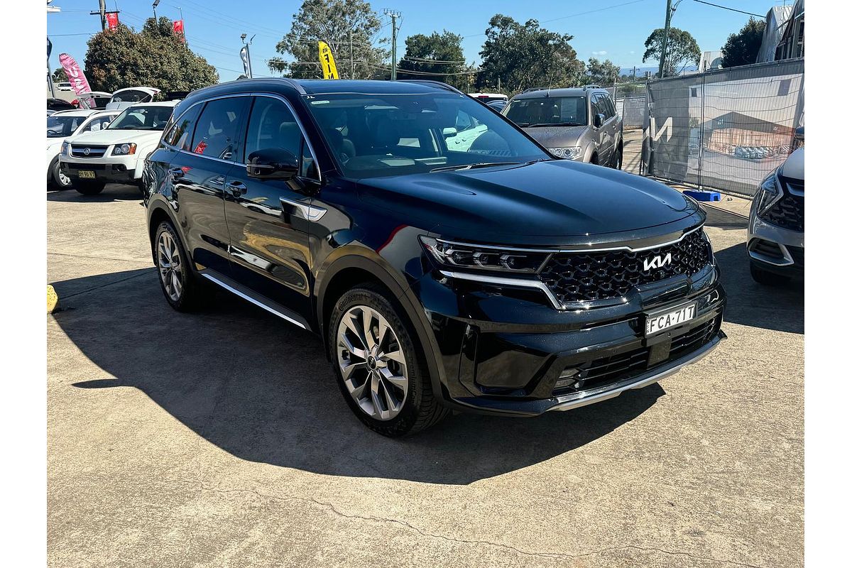 2023 Kia Sorento GT-Line MQ4