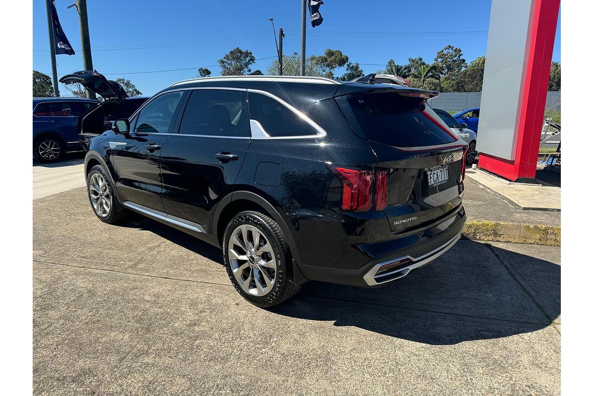 2023 Kia Sorento GT-Line MQ4