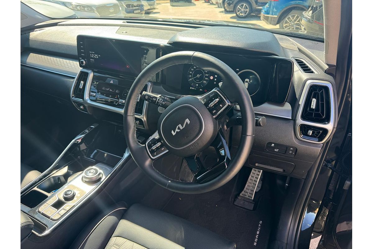 2023 Kia Sorento GT-Line MQ4