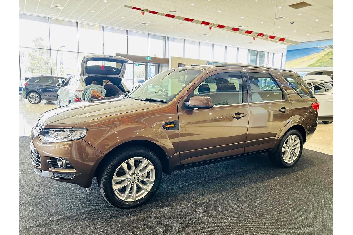 2014 Ford Territory TS SZ