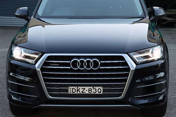 2016 Audi Q7 TDI 4M