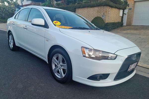 2014 Mitsubishi Lancer LX CJ