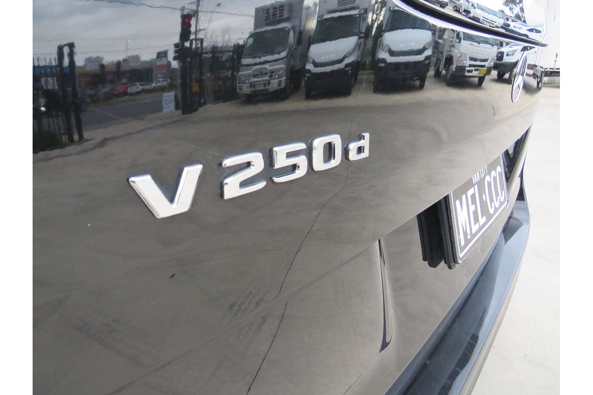 2022 Mercedes-Benz V-Class V250 d 447