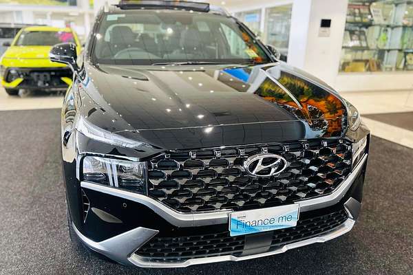 2023 Hyundai Santa Fe Highlander TM.V4