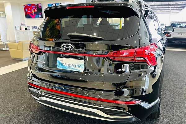 2023 Hyundai Santa Fe Highlander TM.V4