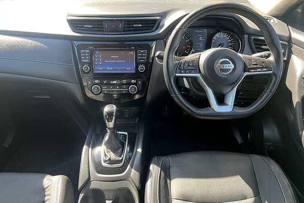 2017 Nissan X-TRAIL ST-L T32