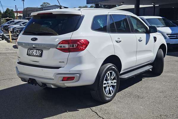 2022 Ford Everest Trend UA II