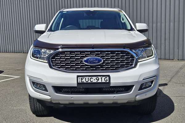 2022 Ford Everest Trend UA II